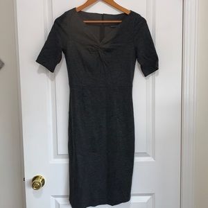 Banana Republic jersey knit dress size 2